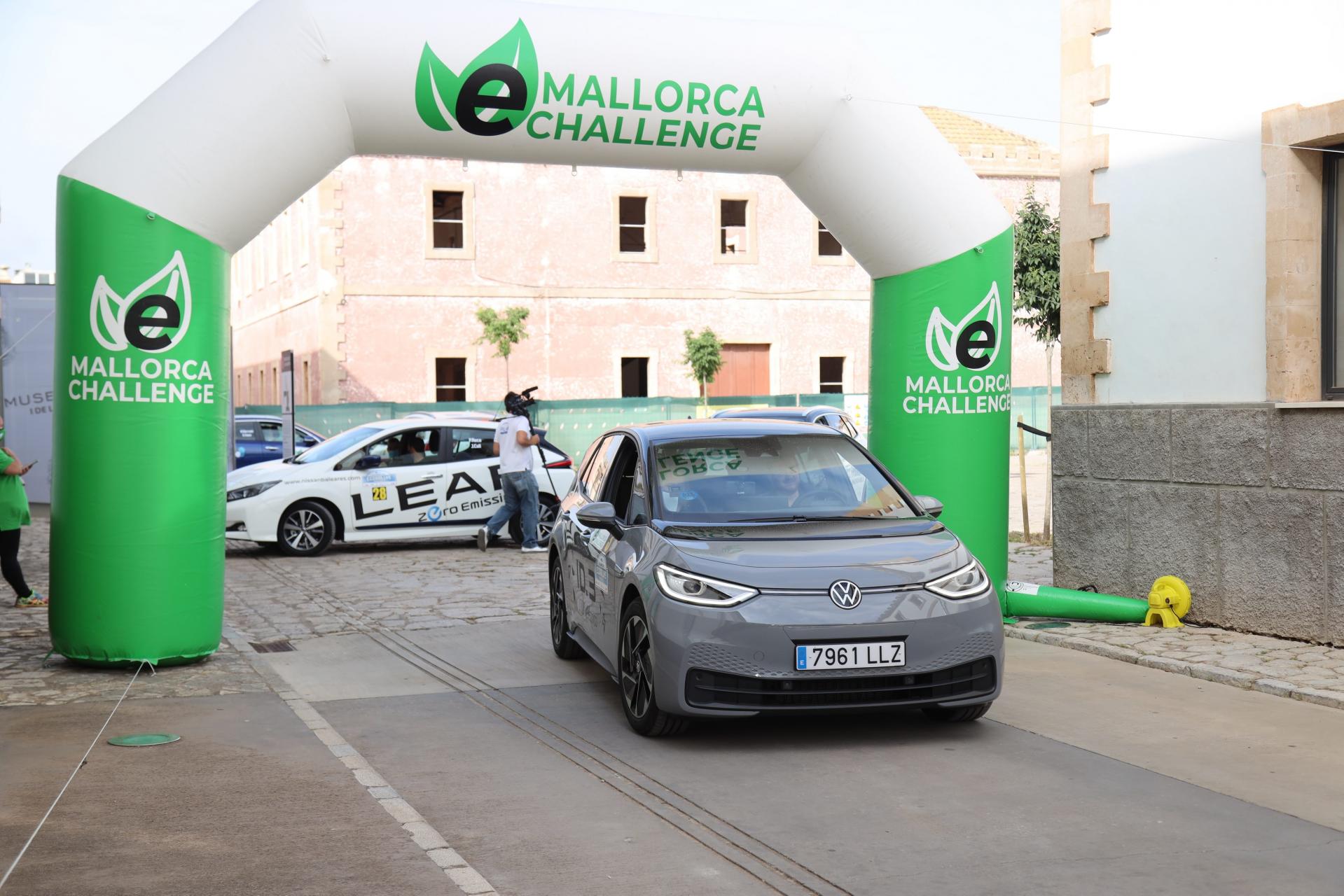 Eco Rallye Mallorca